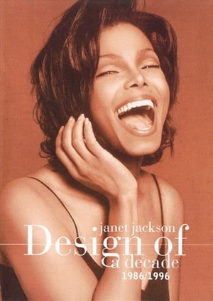 Poster Janet Jackson: Design of a Decade 1986/1996 1995