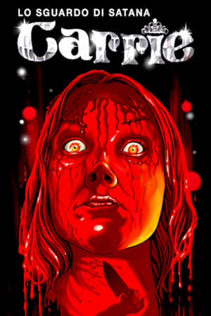 Poster Carrie - Lo sguardo di Satana 1976