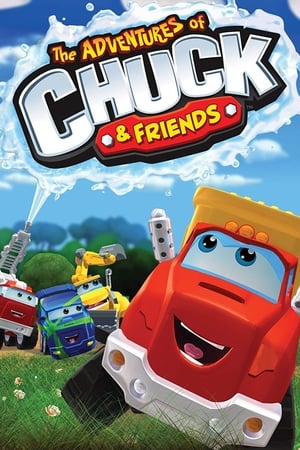 Poster The Adventures of Chuck and Friends 2010