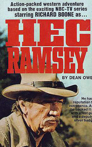 Poster Hec Ramsey 1972