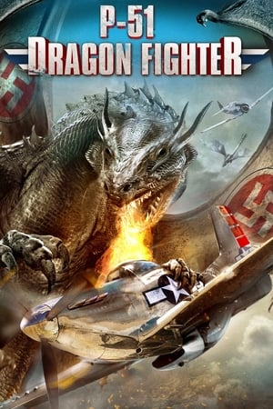 Poster P-51: Боец на дракони 2014