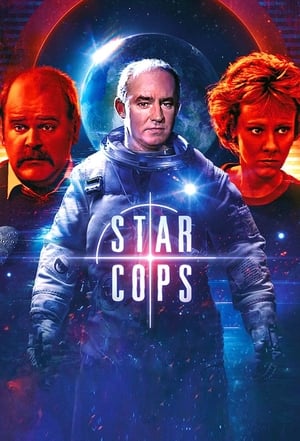 Poster Star Cops 1987