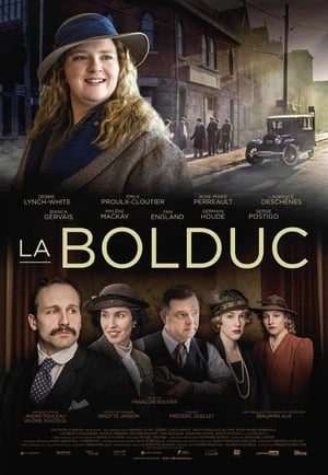 Poster La Bolduc 2018