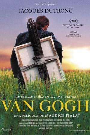 Poster Van Gogh 1991