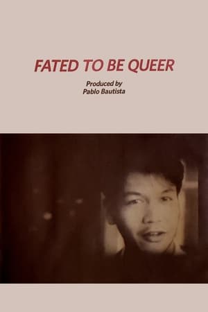 Poster Fated to Be Queer 2002