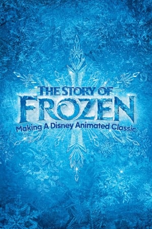 Image A Estória de Frozen: Fazendo um Clássico Disney Animado