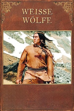 Poster Білі вовки 1969