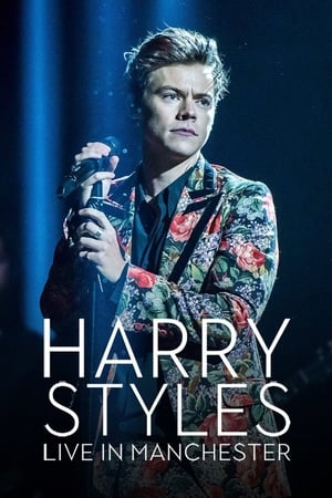 Poster Harry Styles: Live in Manchester 2017