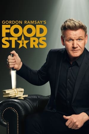 Poster Gordon Ramsay's Food Stars 2023