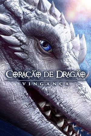 Poster Coração de Dragão 5: Vingança 2020
