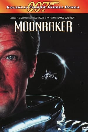 Poster Moonraker 1979
