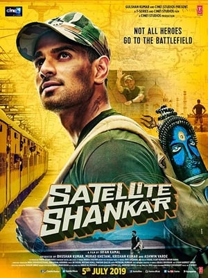 Poster Satellite Shankar 2019