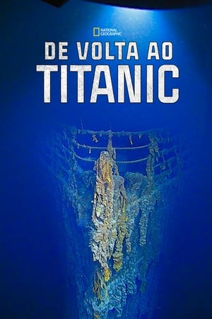 Poster De Volta ao Titanic 2020