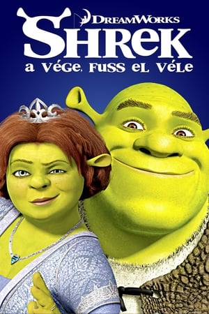 Poster Shrek a vége, fuss el véle 2010