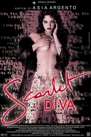 Poster Scarlet Diva 2000