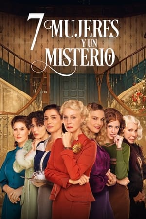 Poster 7 mujeres y un misterio 2021