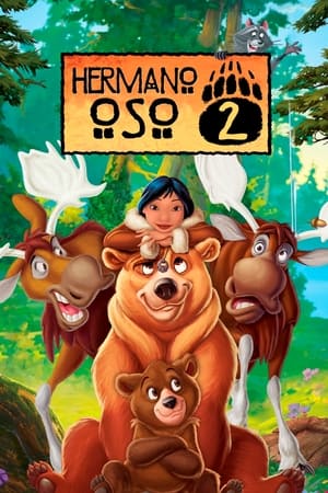 Poster Hermano oso 2 2006