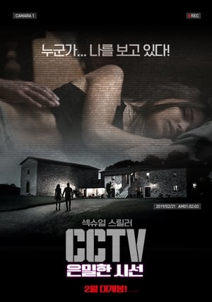 Poster CCTV: 은밀한 시선 2018