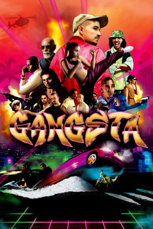 Poster Gangsta 2018
