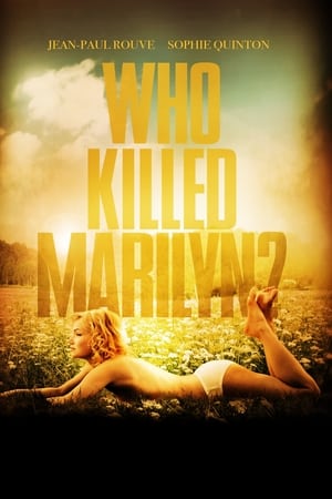 Poster Who Killed Marilyn? 2011