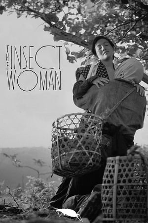 Image Женщина-насекомое