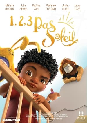 Poster 1,2,3 Pas Soleil 2019