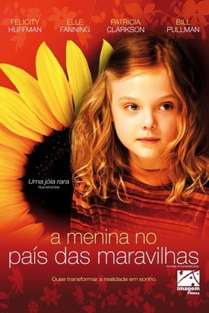Poster A Menina no País das Maravilhas 2008