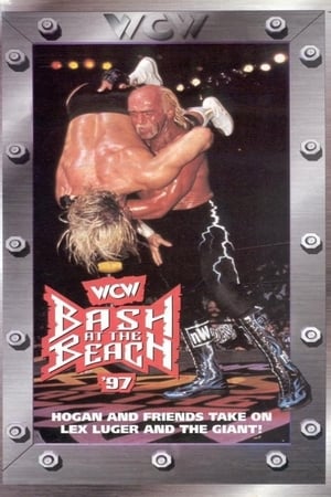 Poster WCW Bash at The Beach 1997 1997