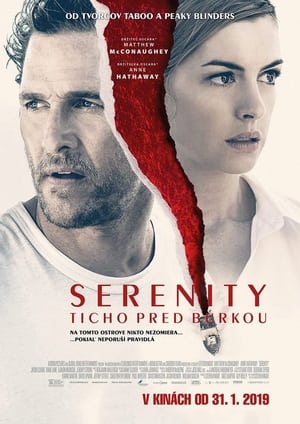 Poster Serenity: Ticho pred búrkou 2019