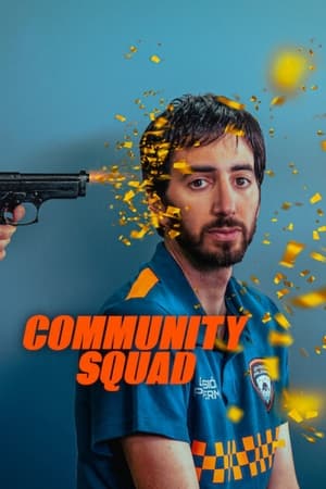 Poster Community Squad Season 1 Urban Guard 2023