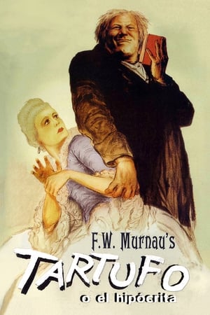 Poster Tartufo o el Hipócrita 1926