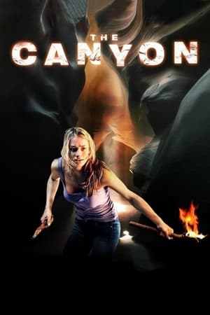 Poster The Canyon 2009