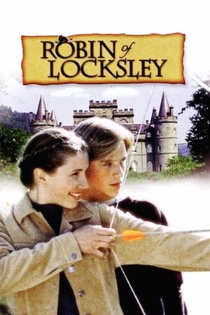 Poster Robin of Locksley 1996