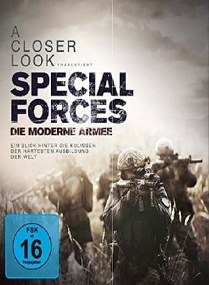 Poster A Closer Look Presents Special Forces Vol.1: Marines 2016