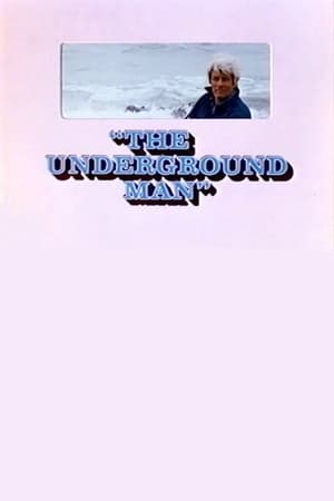 Poster The Underground Man 1974