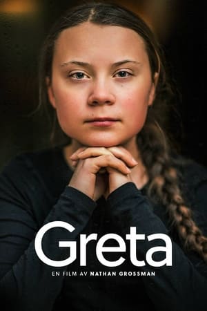Poster Én vagyok Greta 2020