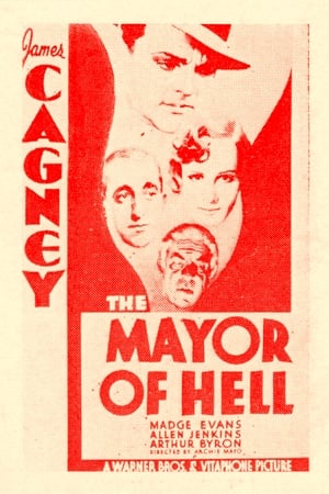 Poster The Mayor of Hell 1933