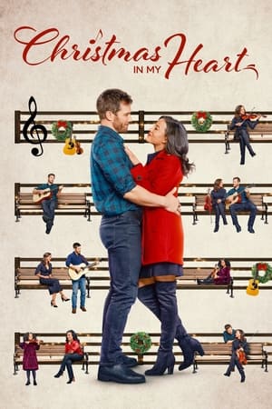 Poster Christmas in My Heart 2021