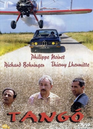 Poster Tangó 1993
