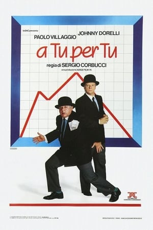 Poster A tu per tu 1984