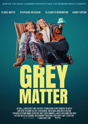 Poster Grey Matter 2024