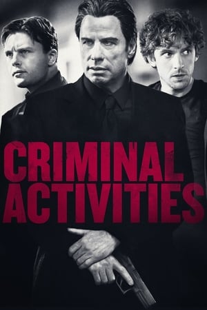 Poster Criminal Activities 2015