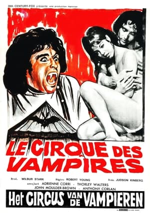 Image Le Cirque des vampires