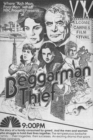 Poster Beggarman, Thief 1979