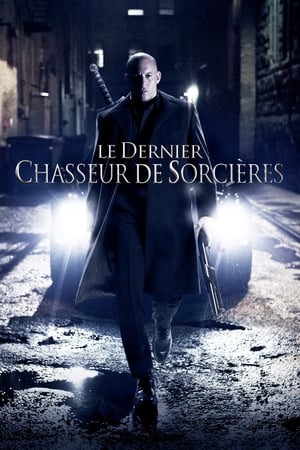 Poster Le Dernier Chasseur de sorcières 2015