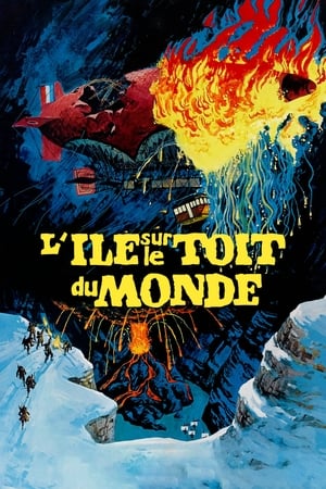 Poster L'Île sur le toit du monde 1974