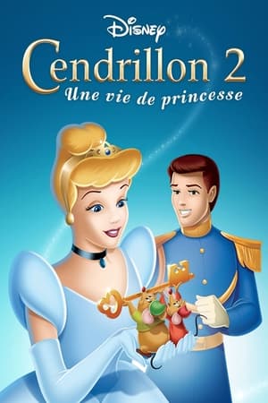 Poster Cendrillon 2 : Une vie de princesse 2002