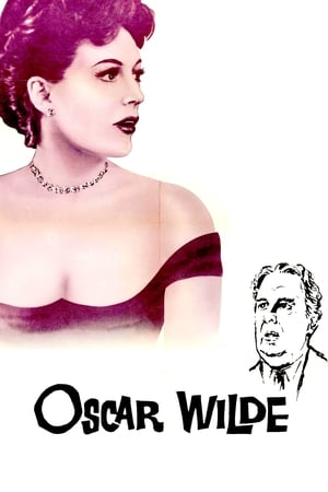 Poster Oscar Wilde 1960