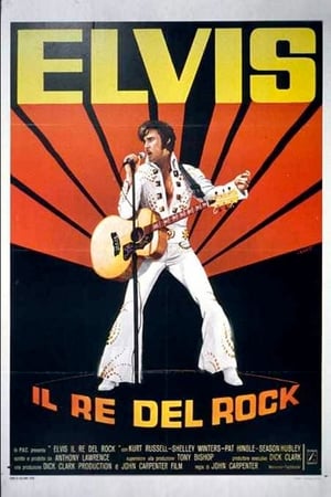 Poster Elvis, il re del rock 1979