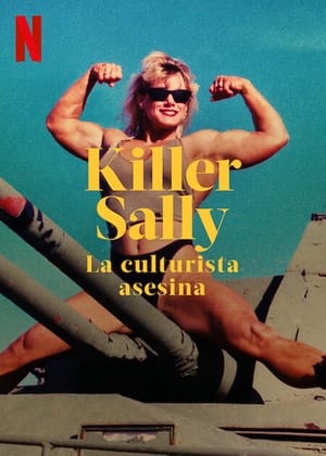 Poster Killer Sally: La fisicoculturista asesina 2022